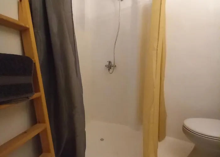 Casa de Férias Red Rocks Páros