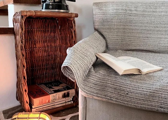 Casa de Férias Red Rocks Páros