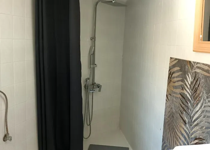 Casa de Férias Red Rocks Páros