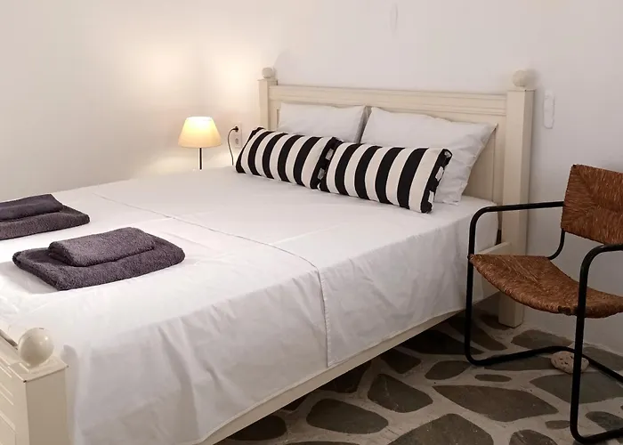 Red Rocks Casa de Férias Páros