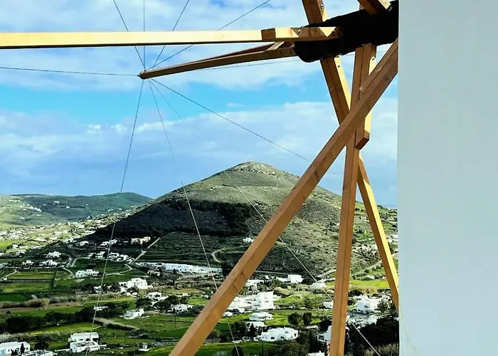 Red Rocks Casa de Férias Páros