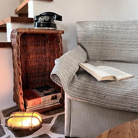 Holiday home Red Rocks Parikia (Paros)