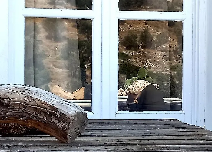 Red Rocks Vakantiehuis *