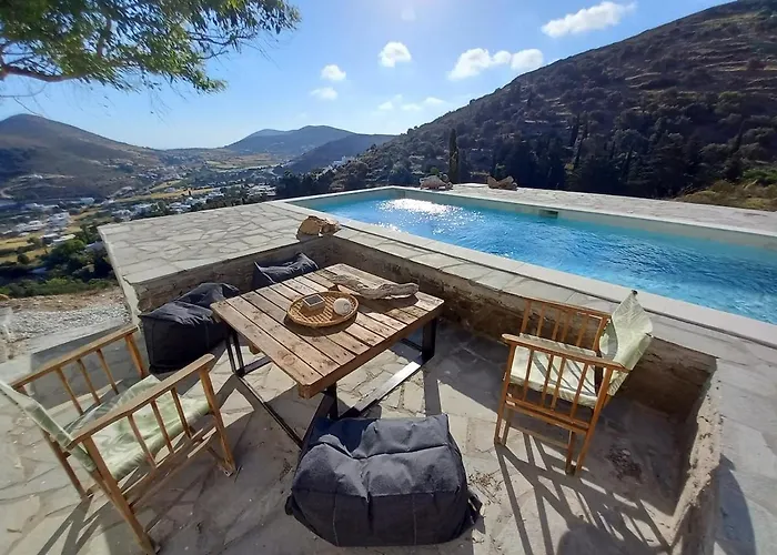 Vakantiehuis Red Rocks *