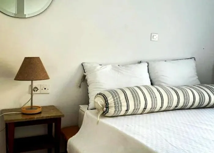 Red Rocks Vakantiehuis Páros