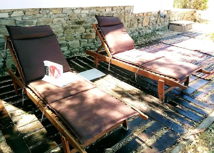 Red Rocks Vakantiehuis *