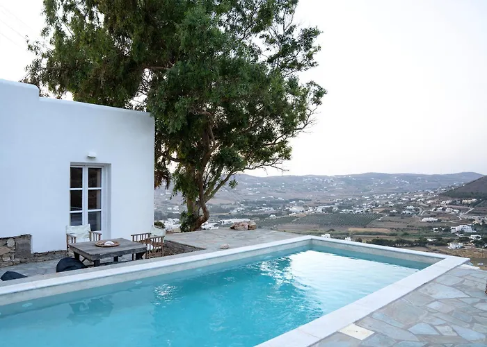 Red Rocks Vakantiehuis Páros