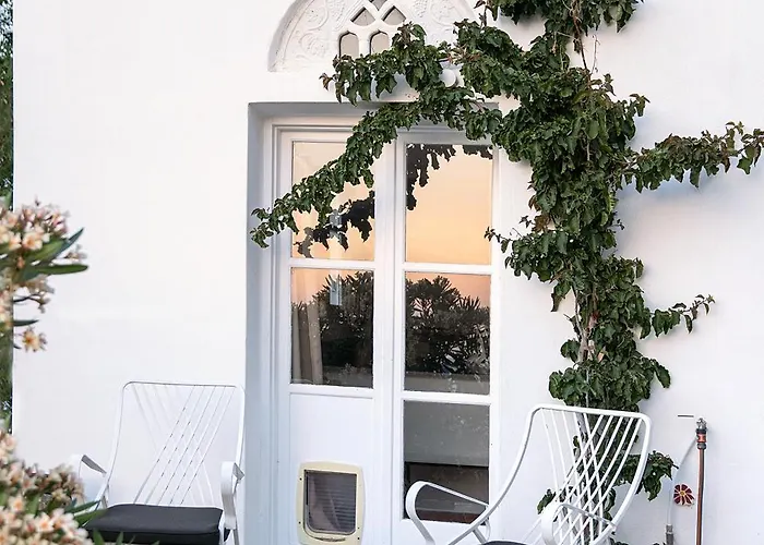 Red Rocks Vakantiehuis Páros