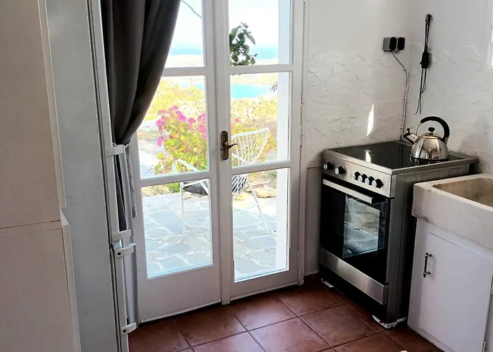 Vakantiehuis Red Rocks